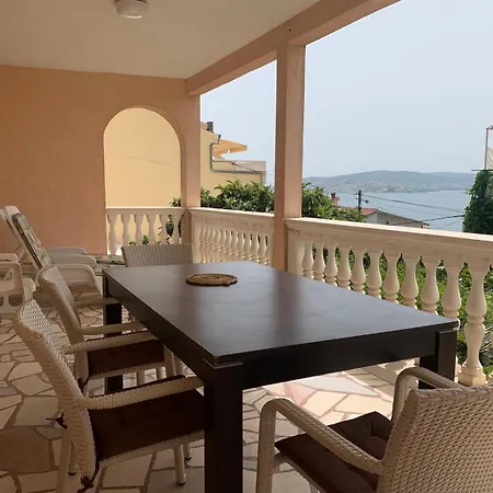 Villa Calypso Trogir Exterior photo