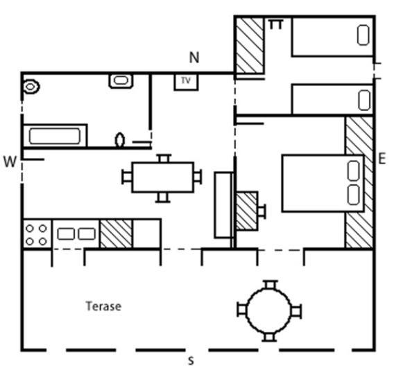 Calypso Apartmán *