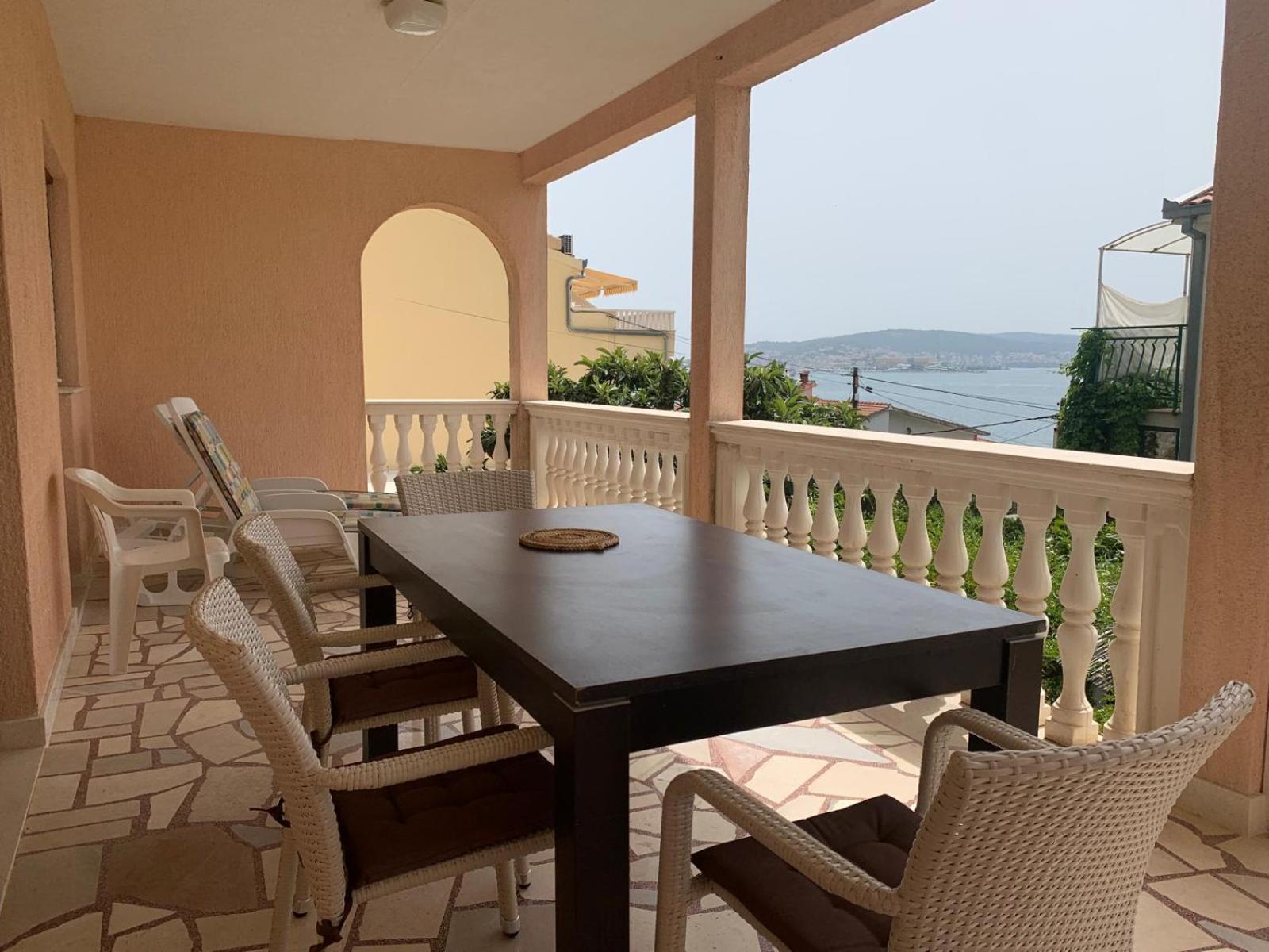 Apartmán Calypso