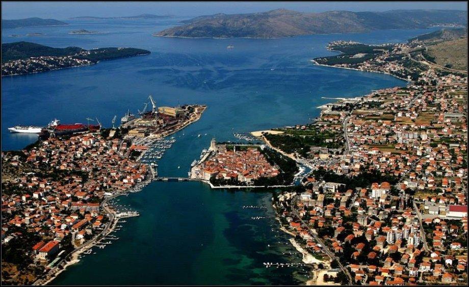 Apartmán Calypso Trogir